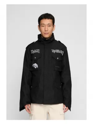 Pánská bunda BRANDIT IRM M BD61058 BLACK