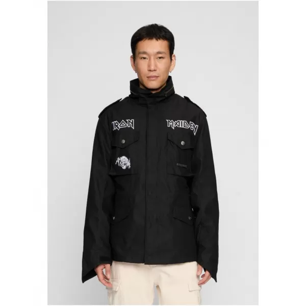  Pánská bunda BRANDIT IRM M BD61058 BLACK 