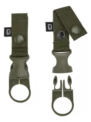Poutko Na Láhev BRANDIT BD8080 OLIVE