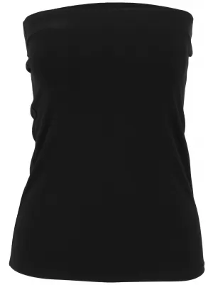 Dámské tílko BRANDIT BANDEAU TOP BD44009 BLACK