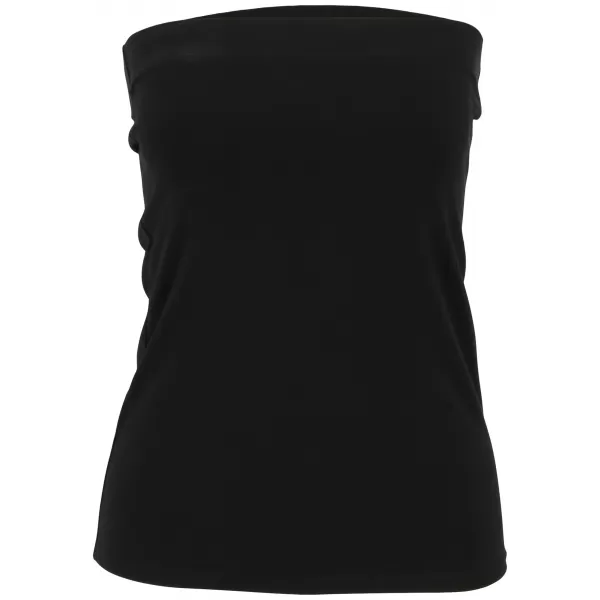  Dámské tílko BRANDIT BANDEAU TOP BD44009 BLACK 