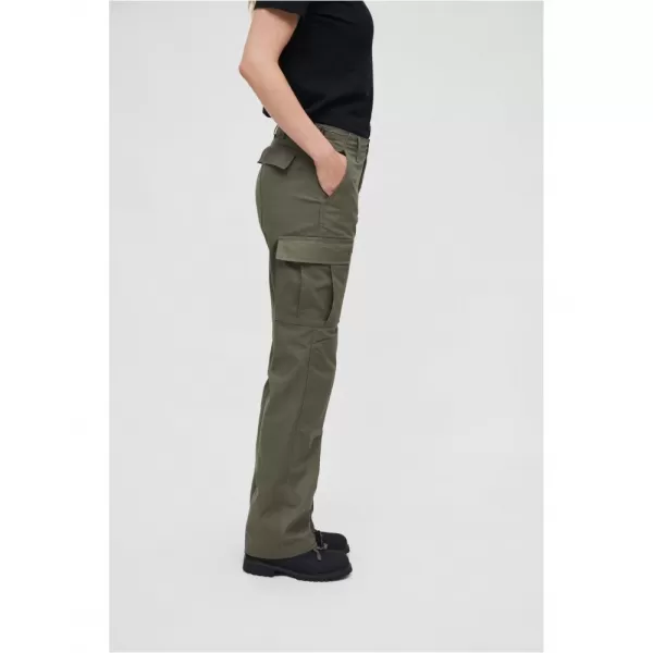  Dámské kalhoty BRANDIT BD11007 OLIVE 