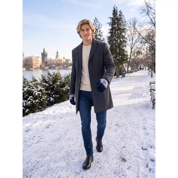  Rukavice BRANDIT SNOW BD7022 NAVY 