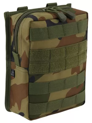 Batoh BRANDIT CROSS MOLLE BD8045 OLIVE CAMO