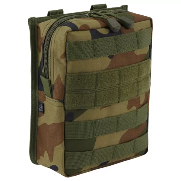  Batoh BRANDIT CROSS MOLLE BD8045 OLIVE CAMO 