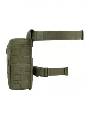 Stehenní pouzdro BRANDIT BD8063 OLIVE