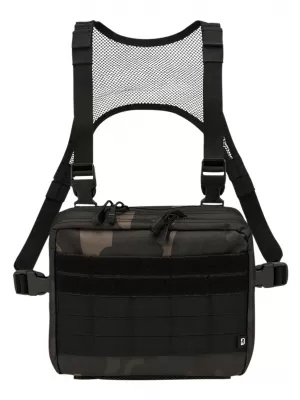 Batoh BRANDIT US COOPER BD8096 DARK CAMO