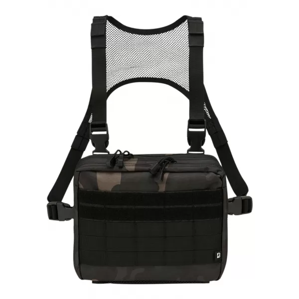  Batoh BRANDIT US COOPER BD8096 DARK CAMO 