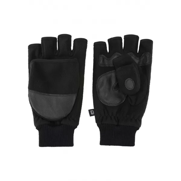  Rukavice BRANDIT TRIGGER BD7021 BLACK 