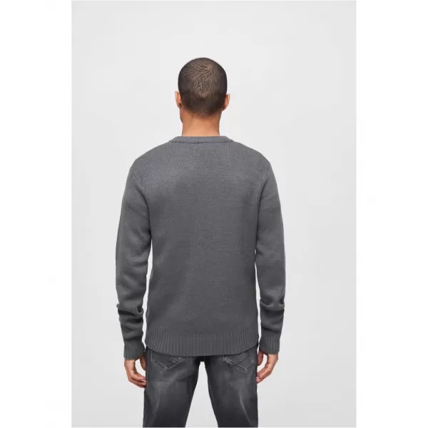  Pánská mikina BRANDIT ARMEE BD5028 ANTHRACITE 