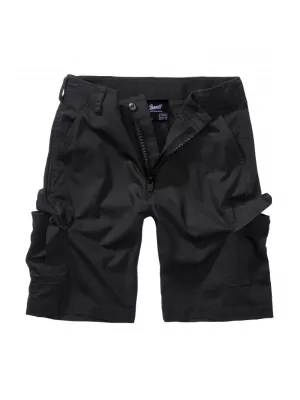 Dětské kraťasy BRANDIT BDU BD6009 BLACK