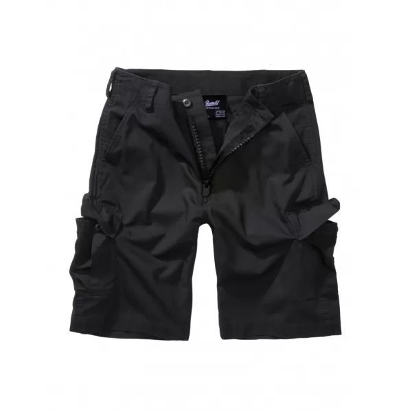  Dětské kraťasy BRANDIT BDU BD6009 BLACK 