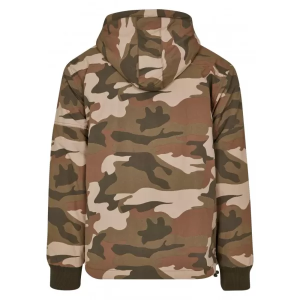  Pánská bunda BRANDIT BD9393 WOOD CAMO 