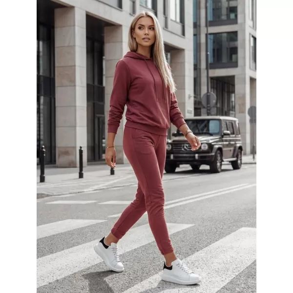  Dámská souprava DSTREET MIGEL BORDO 