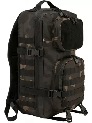 Batoh BRANDIT US COOPER BD8098 DARK CAMO
