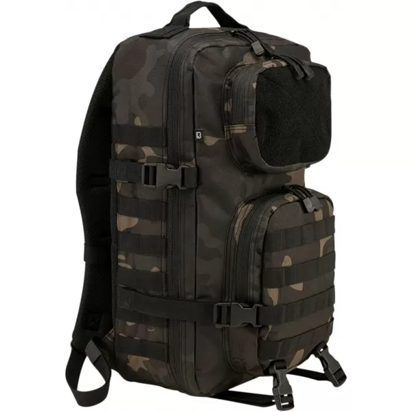 Batoh BRANDIT US COOPER BD8098 DARK CAMO 