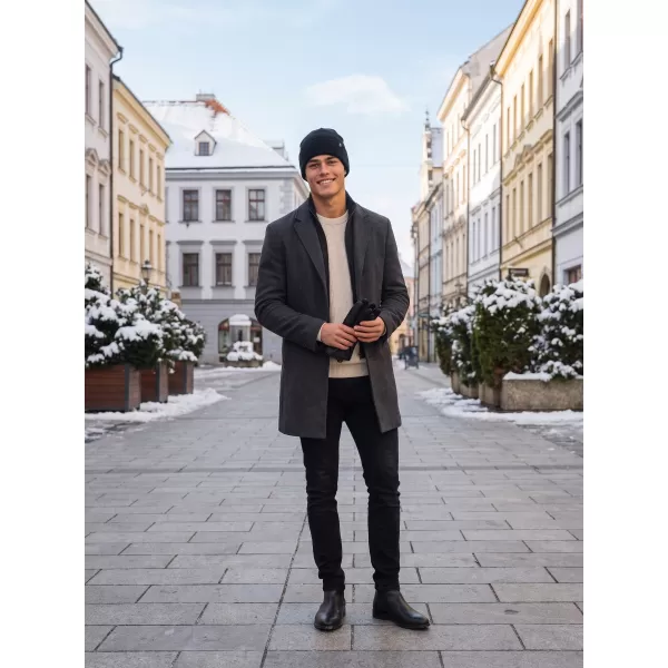  Pánská čepice BRANDIT BD9171 BLACK 