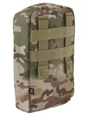 Pouzdro BRANDIT SNAKE MOLLE BD8044 TACTICAL CAMO