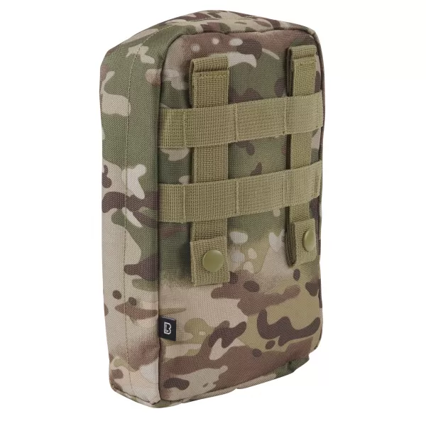  Pouzdro BRANDIT SNAKE MOLLE BD8044 TACTICAL CAMO 