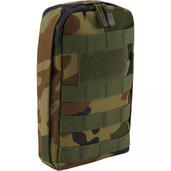  Pouzdro BRANDIT SNAKE MOLLE BD8044 OLIVE CAMO 