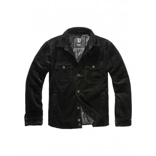  Pánská bunda BRANDIT BD9721 BLACK 