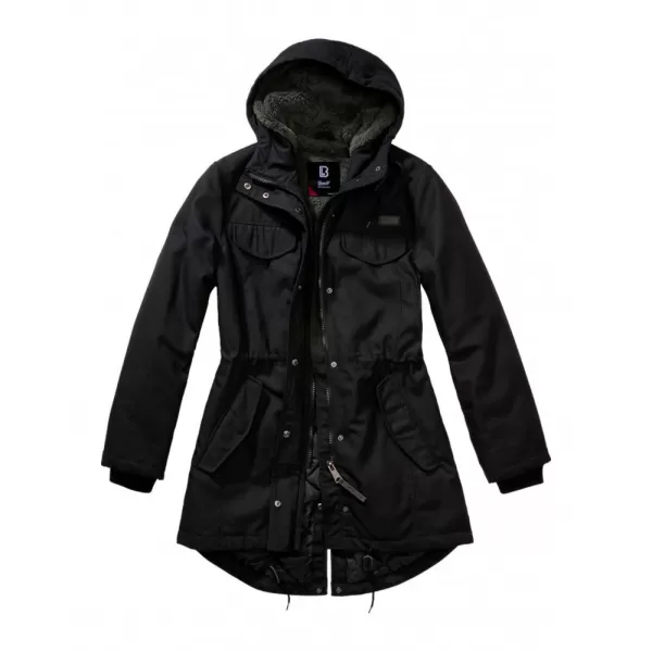  Dámská bunda BRANDIT BD9476 BLACK 