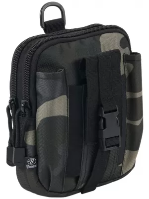 Pouzdro BRANDIT FUNCTIONAL MOLLE BD8049 DARKCAMO