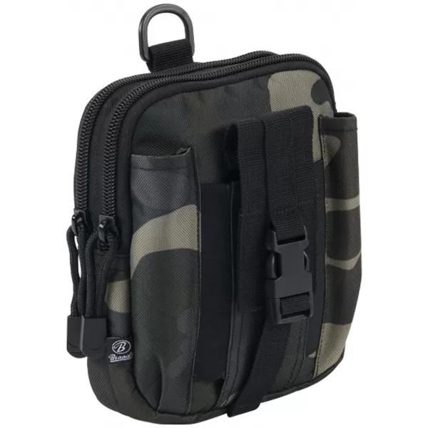  Pouzdro BRANDIT FUNCTIONAL MOLLE BD8049 DARKCAMO 