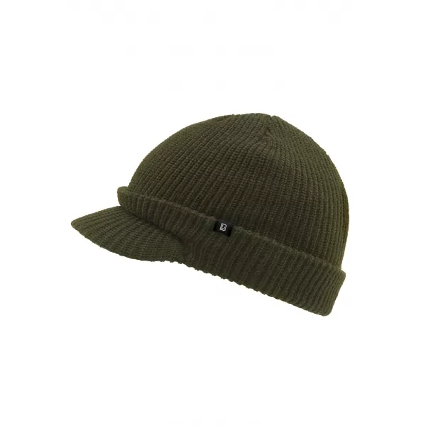  Pánská čepice BRANDIT US SHIELD BD7011 OLIVE 