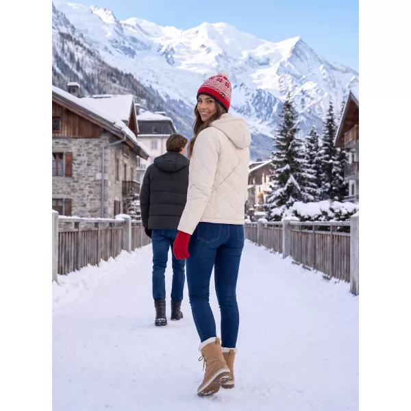  Čepice BRANDIT SNOW CAP BD7020 RED 