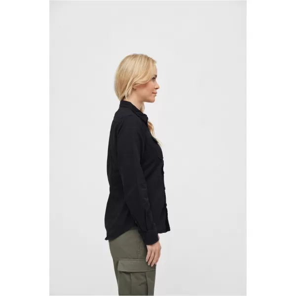  Dámské triko BRANDIT BD9618 BLACK 