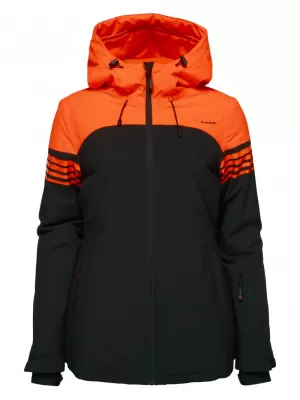 Dámská lyžařská bunda LOAP LAWELA ČERNÁ