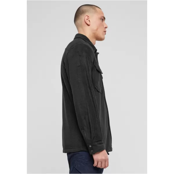  Pánská košile BRANDIT BD9720 BLACK 