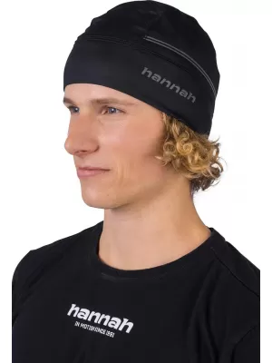 Unisex čepice HANNAH NEAT LIGHT ANTHRACITE