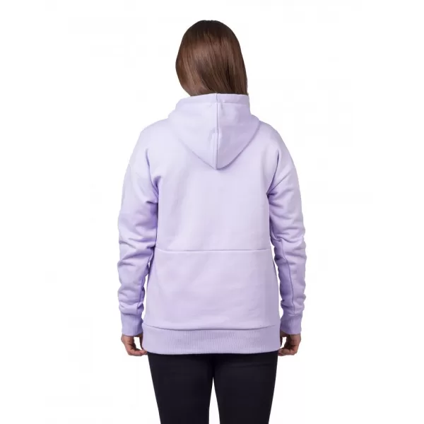  Dámská mikina HANNAH SANDY HOODY PURPLE HEATHER 