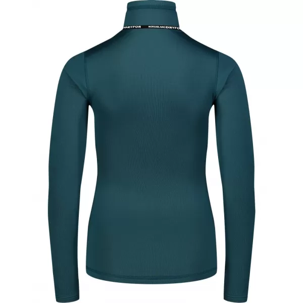  Dámské termo triko NORDBLANC FLOATY NBBLD7975 ZELENÁ 