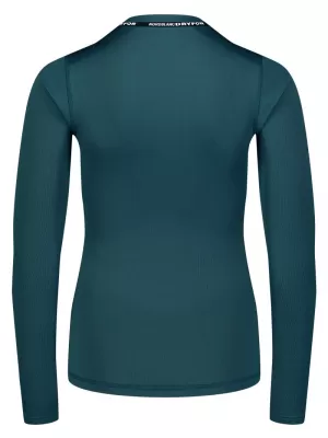 Dámské termo triko NORDBLANC LIGHTWEIGHT NBBLD7974 ZELENÁ