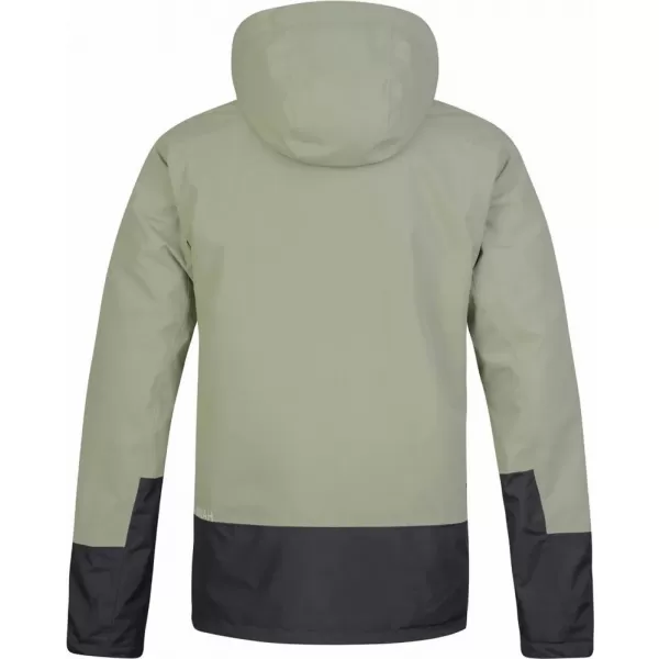  Pánská lyžařská bunda HANNAH PATTY FD TEA/ANTHRACITE 