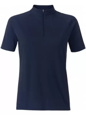 Dámský cyklo dres ALTISPORT NoPrint NP/ALW115NJ NAVY
