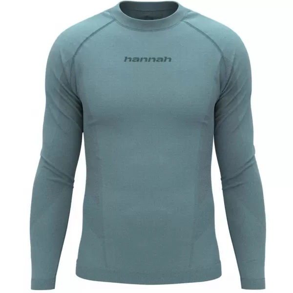  Pánské termo triko HANNAH THERMO ACTIVE TS L/S STRATIFIED SEA 