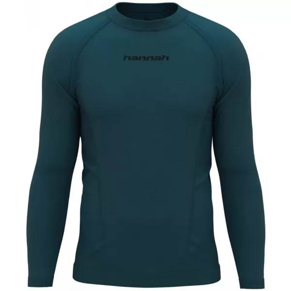  Pánské termo triko HANNAH ACTIVE TS L/S STRATIFIED SEA 