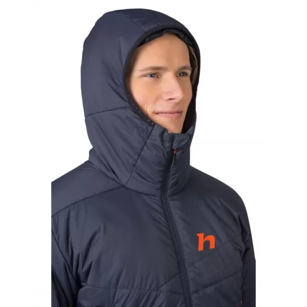  Pánská bunda HANNAH GABBER HOODY STRATIFIED SEA 