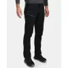 Pánské outdoorové kalhoty KILPI VILLAIN-M WM0411KI ČERNÁ