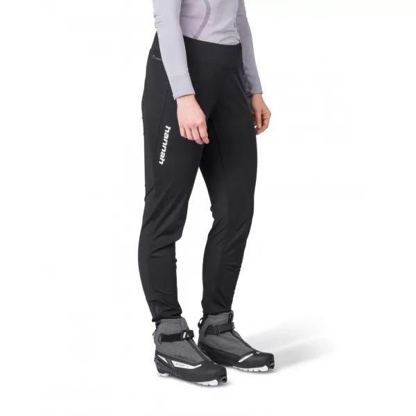  Dámské kalhoty HANNAH ALISON PANTS II ANTHRACITE 