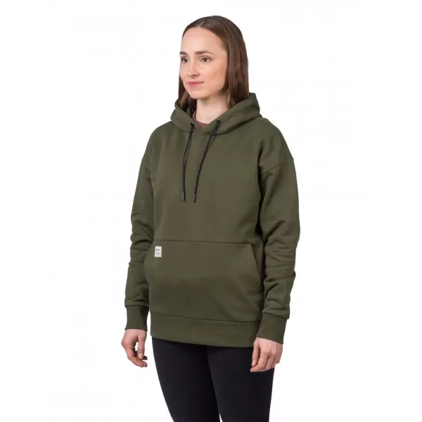  Dámská mikina HANNAH SANDY HOODY GRAPE LEAF 