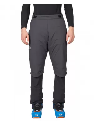 Pánské zateplené kraťasy HANNAH REDUX PRO ANTHRACITE