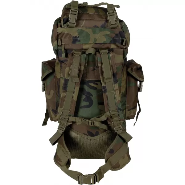  Batoh BRANDIT BD8071 WOODLAND 