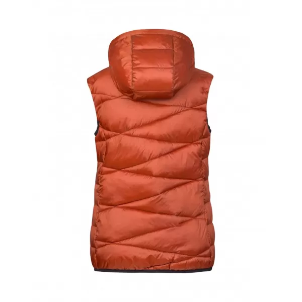  Dámská vesta HANNAH BETLIS VEST CINNAMON STICK 
