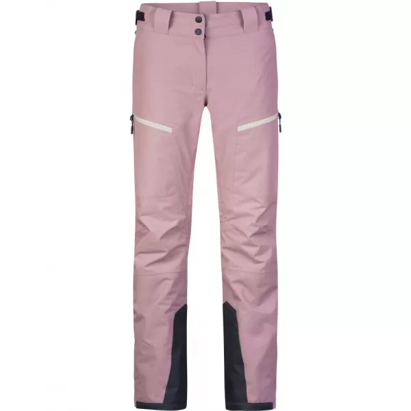  Dámské lyžařské kalhoty HANNAH SOREN DEAUVILLE MAUVE 
