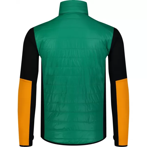  Pánská sportovní bunda NORDBLANC KITING NBWJM8111 ZELENÁ 